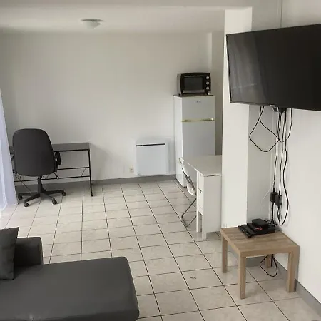 Apartment T2 Calme Proche De Porce Saint-Nazaire (Loire-Atlantique)