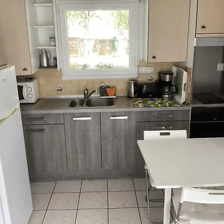 Apartment T2 Calme Proche De Porce